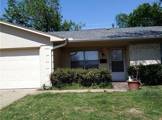 1101 Woodcrest Dr, Garland, TX 75040