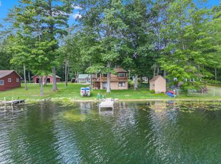 11284 Manning Dr, Frederic, MI 49733