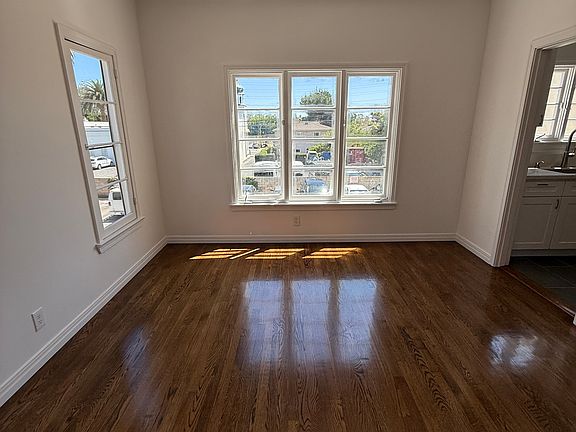 Large Living Room and Dining Area