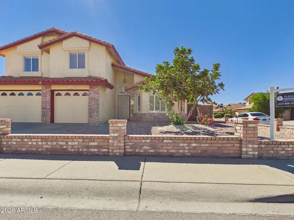 4055 W QUESTA Drive, Glendale, AZ 85310