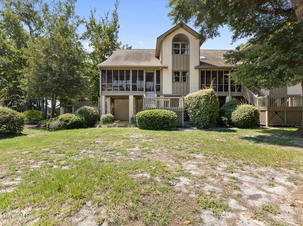 242 Clubhouse Road # 4a, Sunset Beach, NC 28468
