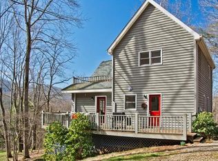 444 Ox Creek Rd, Weaverville, NC 28787