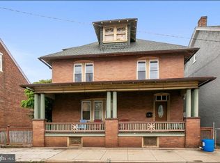 313 N Evans St #1, Pottstown, PA 19464