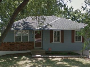 3922 S Harbaugh Dr, Independence, MO 64055