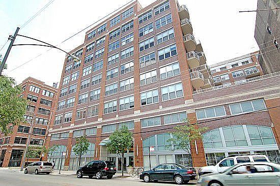 Building Exterior