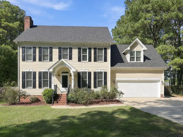 824 Elbridge Dr, Raleigh, NC 27603
