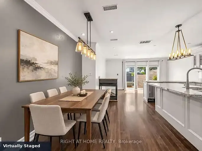 3 bed, 3.0 bath, 1635 sqft, $4,595 — Photo 2