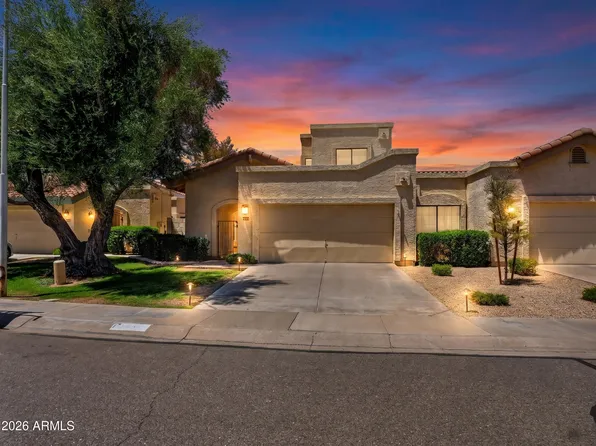 2642 N EL DORADO Place, Chandler, AZ 85224