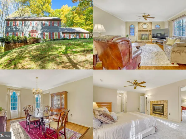 8135 Blandsford Dr, Manassas, VA 20111