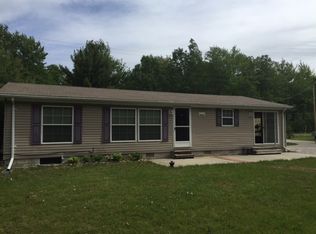 452 Redstone St, Gladwin, MI 48624