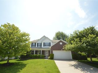 13477 Creektree Ln, Fishers, IN 46038