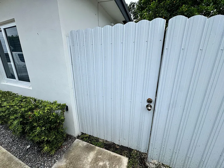 Private Entrance