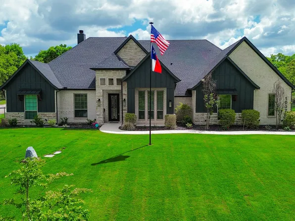 1007 Glenoaks Dr, Weatherford, TX 76088