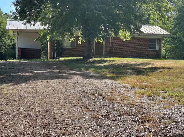 192170 N 4179th Rd, Antlers, OK 74523