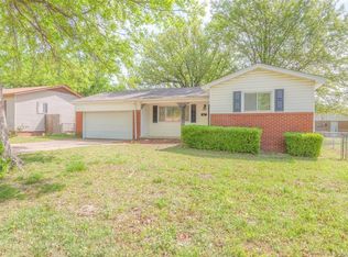 1309 S Date Ave, Broken Arrow, OK 74012
