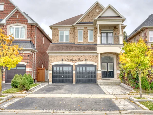 171 Maurier Blvd, Vaughan, ON L6A 0V2