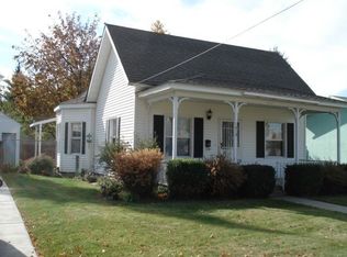 1615 Washington Ave, Baker City, OR 97814