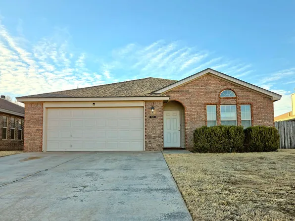 2909 106th St, Lubbock, TX 79423