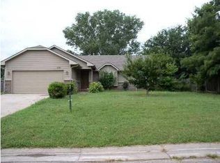 1109 N Morris St, Rose Hill, KS 67133