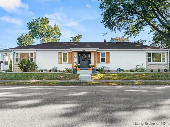 301 E Bowne Boulevard, Clarksville, IN 47129