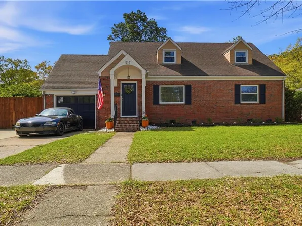 517 Butterworth St, Norfolk, VA 23505