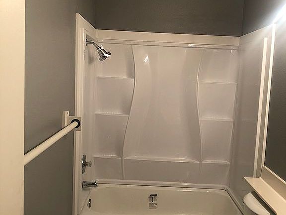 Upstairs bathroom