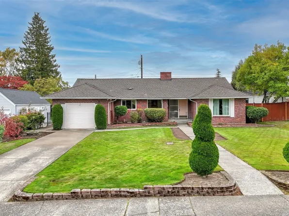 721 Rucker, Everett, WA 98201