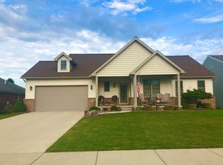 495 Rabbit Run Rd, Carleton, MI 48117