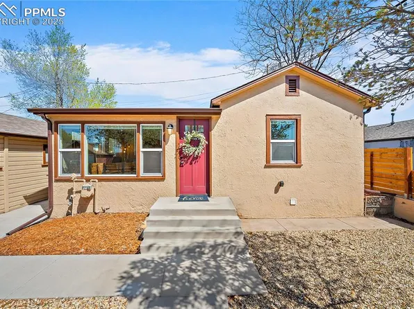 114 E Taylor St, Colorado Springs, CO 80907