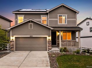 2633 Garganey Drive, Castle Rock, CO 80104