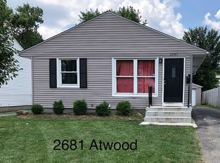 2681 N Atwood Ter, Columbus, OH
