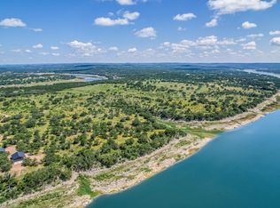 Colorado Canyon Dr LOT 4, Marble Falls, TX 78654
