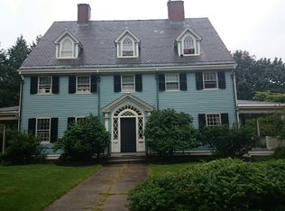 123 Dean Rd, Brookline, MA 02445