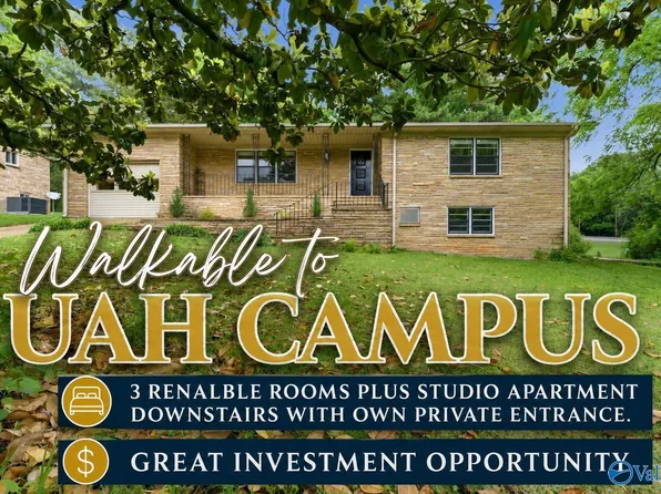 1002 Woodall Ln NW, Huntsville, AL 35816
