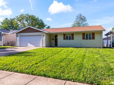 2605 Selkirk Rd, Springfield, IL, 62702