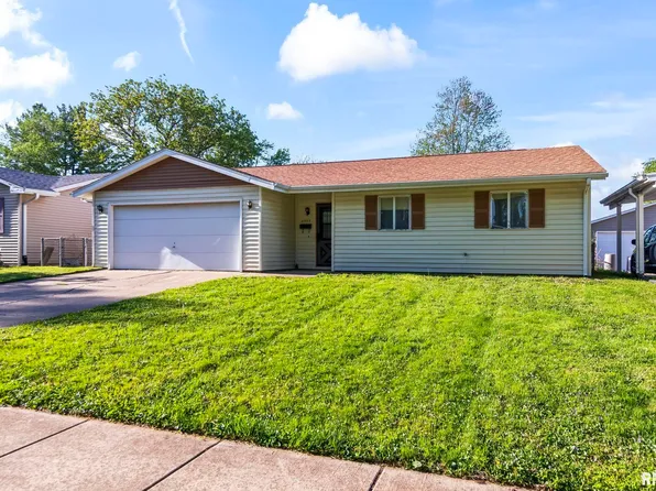 2605 Selkirk Rd, Springfield, IL 62702