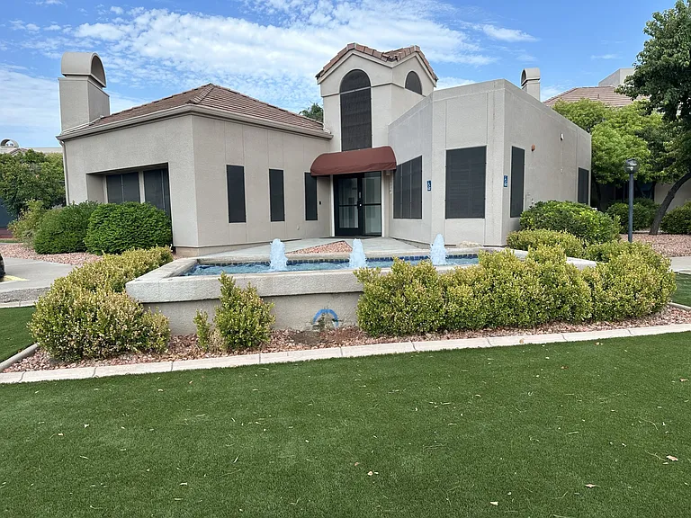 clubhouse