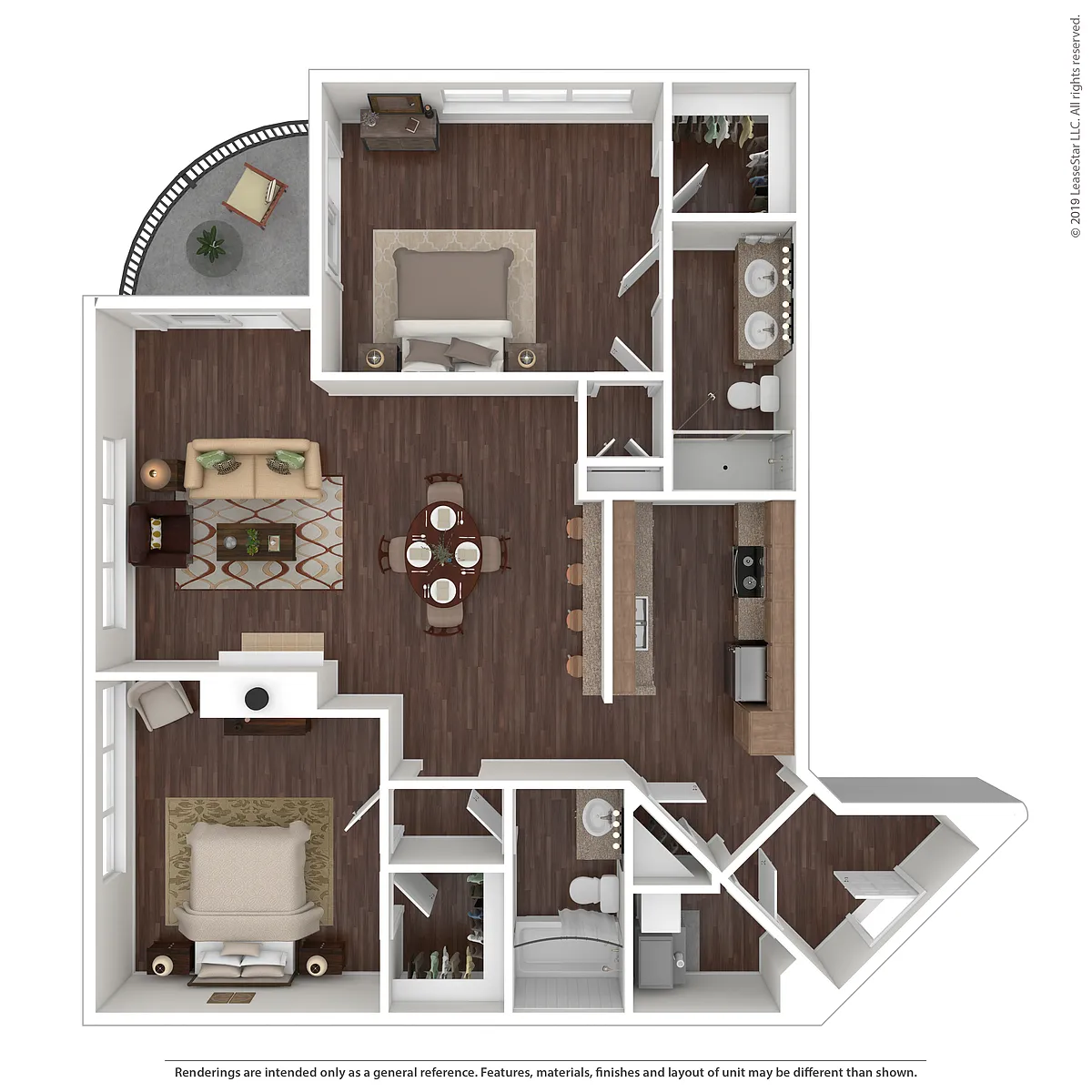 Floor plan Athens