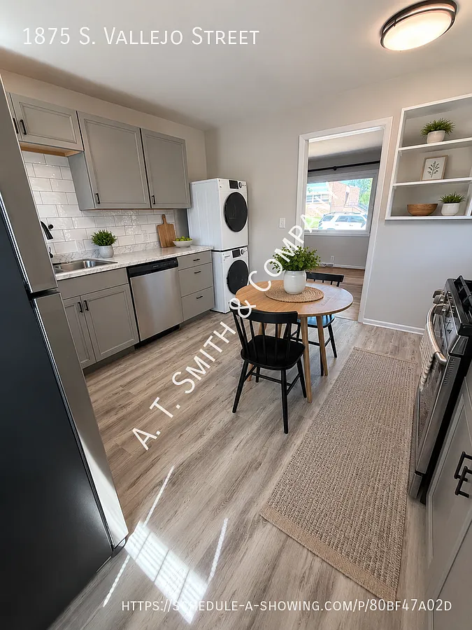 Updated 2-Bedroom Home with Fenced Yard Near Ruby Hill Park — Photo 2