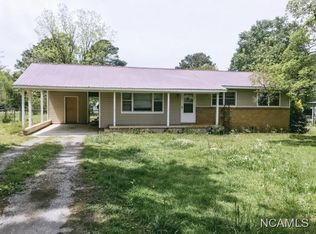 301 Williams Ave, Ave, AL 35077