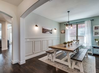 4416 Juniper Ln, Melissa, TX 75454