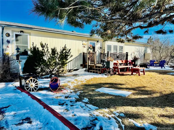 7544 Shenandoah Drive, Elizabeth, CO 80107