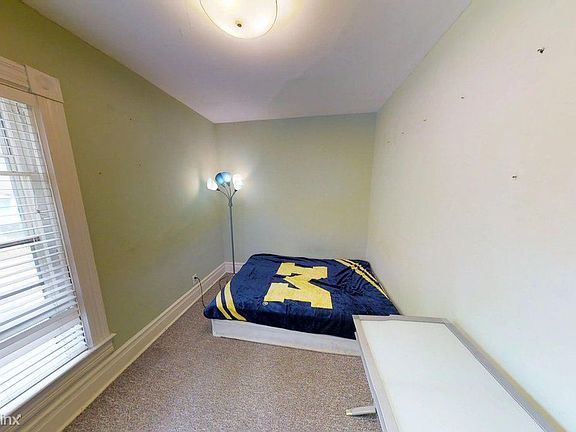 2nd Floor Northwest bedroom