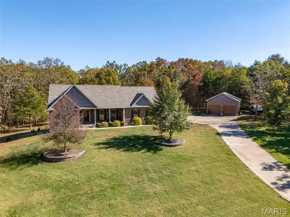 440 Big River Cir, Bonne Terre, MO 63628