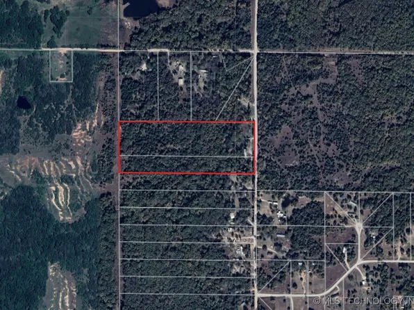 106181 S 3490th Rd, Prague, OK 74864