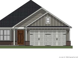 3804 E Montpelier St, Broken Arrow, OK 74014