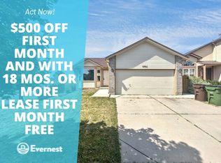 6961 Lost Springs Dr, Colorado Springs, CO 80923