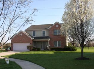 210 Briarwood Ct, Westerville, OH 43081