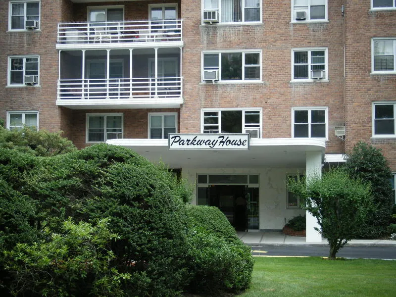 The Parkway House at 3530 Henry Hudson Parkway East in Spuyten Duyvil