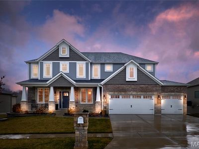 540 Deer Brook Dr, O'Fallon, MO, 63366